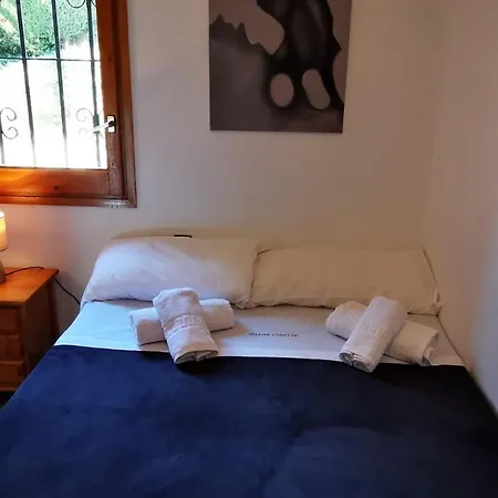 Villa Cosette - Martina Caldes de Malavella