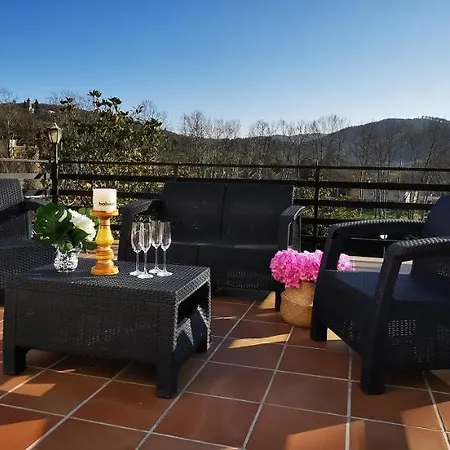 Villa Cosette - Martina Caldes de Malavella
